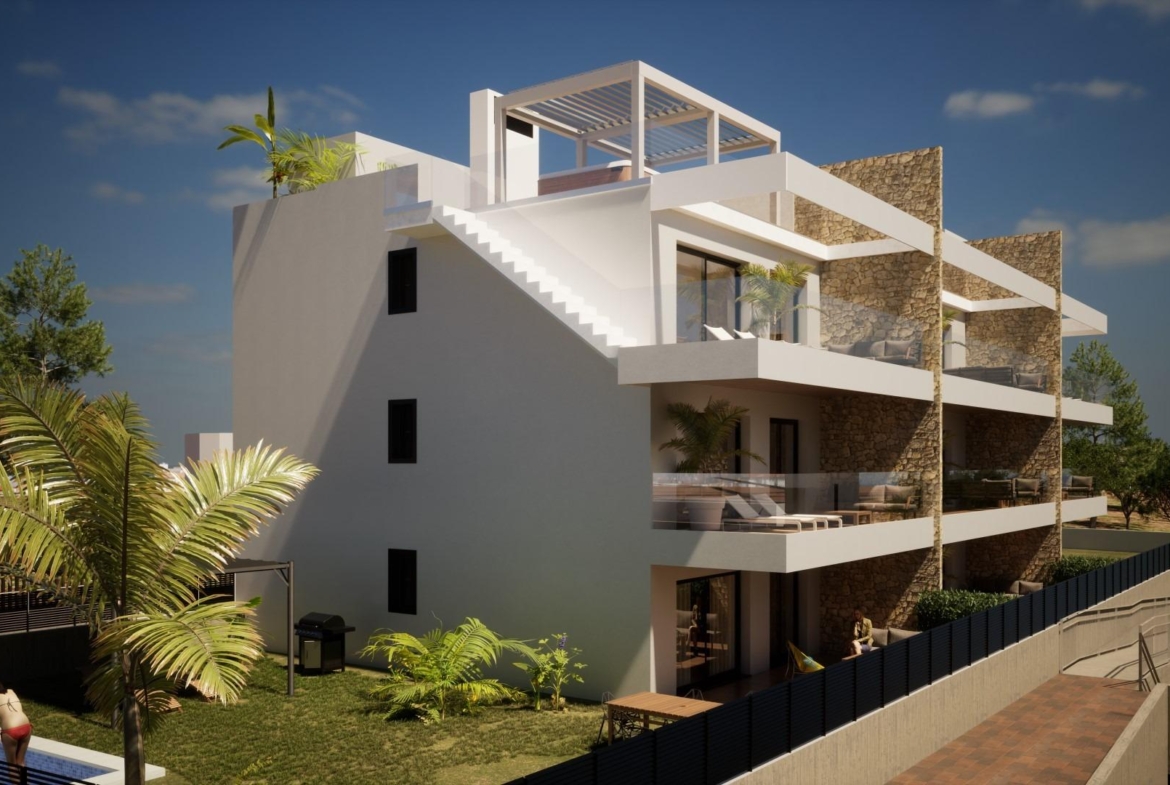 La Marina Beach – Finestrat