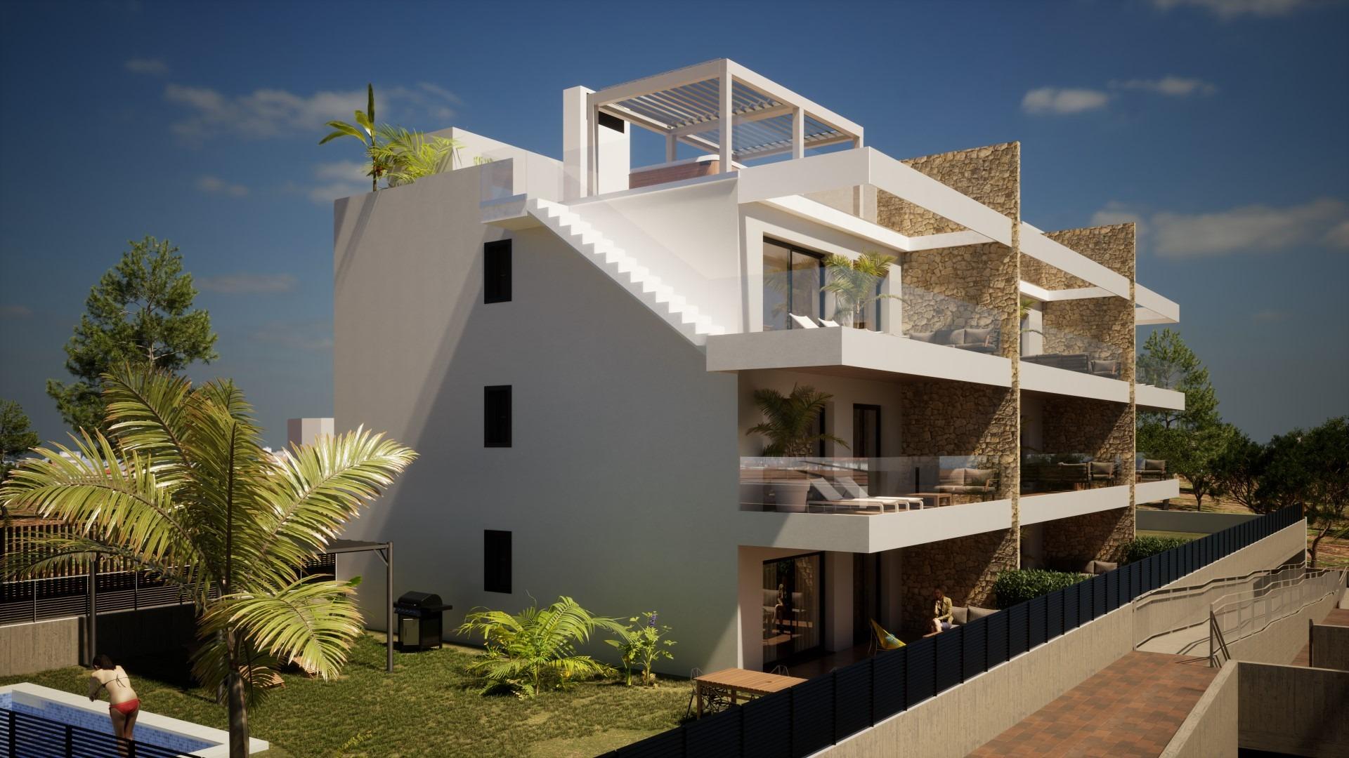 La Marina Beach – Finestrat