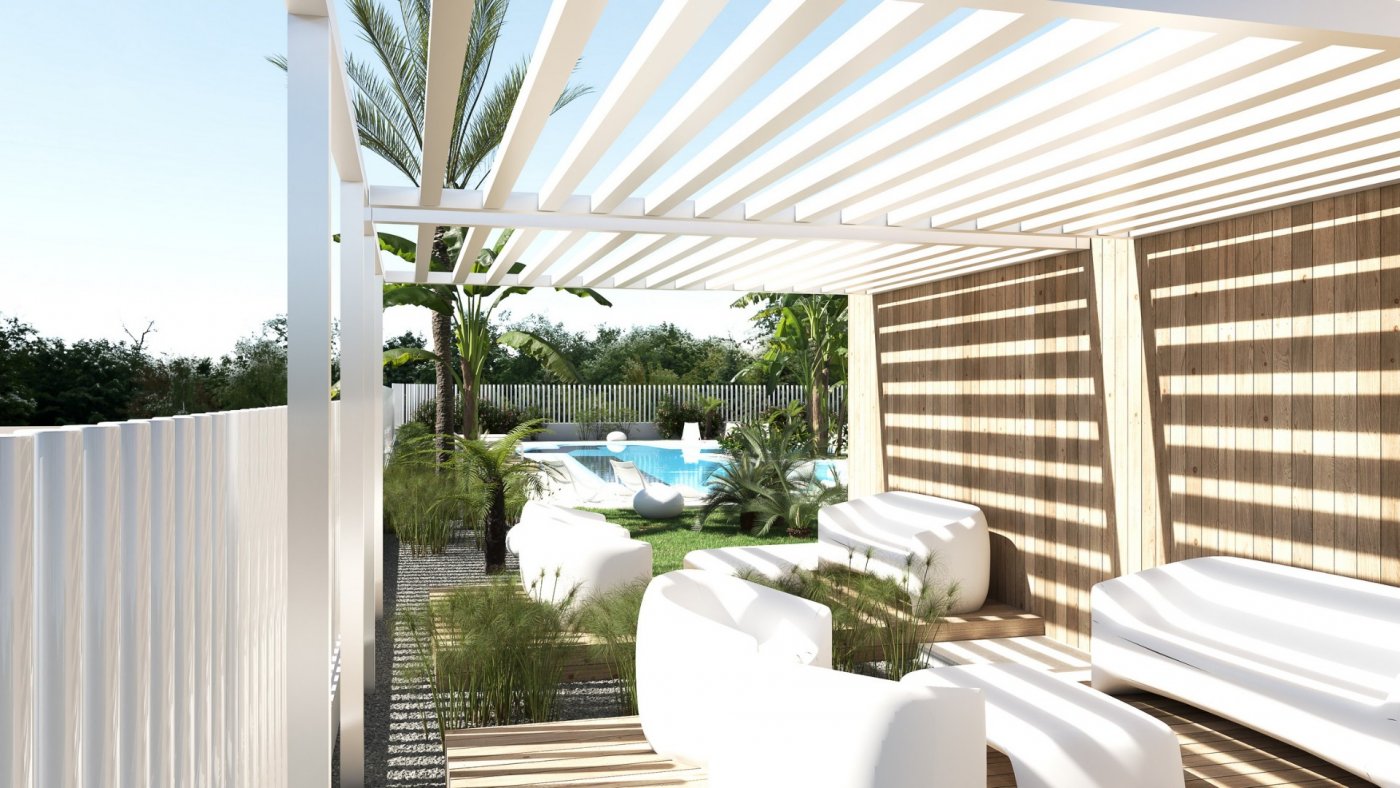 NIEUWE BUILD RESIDENTIAL COMPLEX IN LOMAS DE CABO ROIG