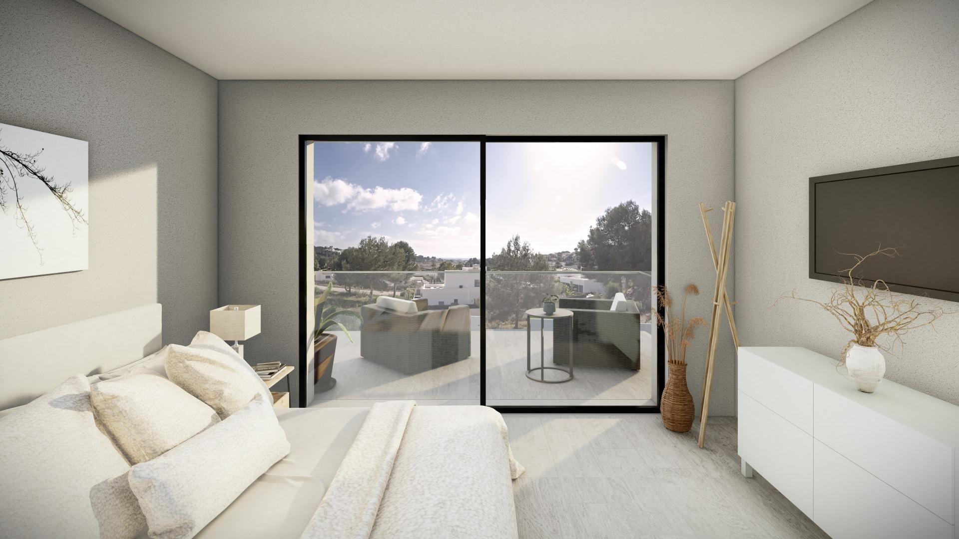 Ongelooflijke Luxe Villa met uitzicht op zee