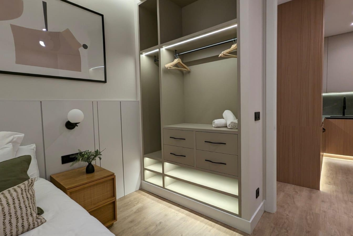 PISO EN VENTA TOTALMENTE REFORMADO EN RECOLETOS, BARRIO SALAMANCA (MADRID)