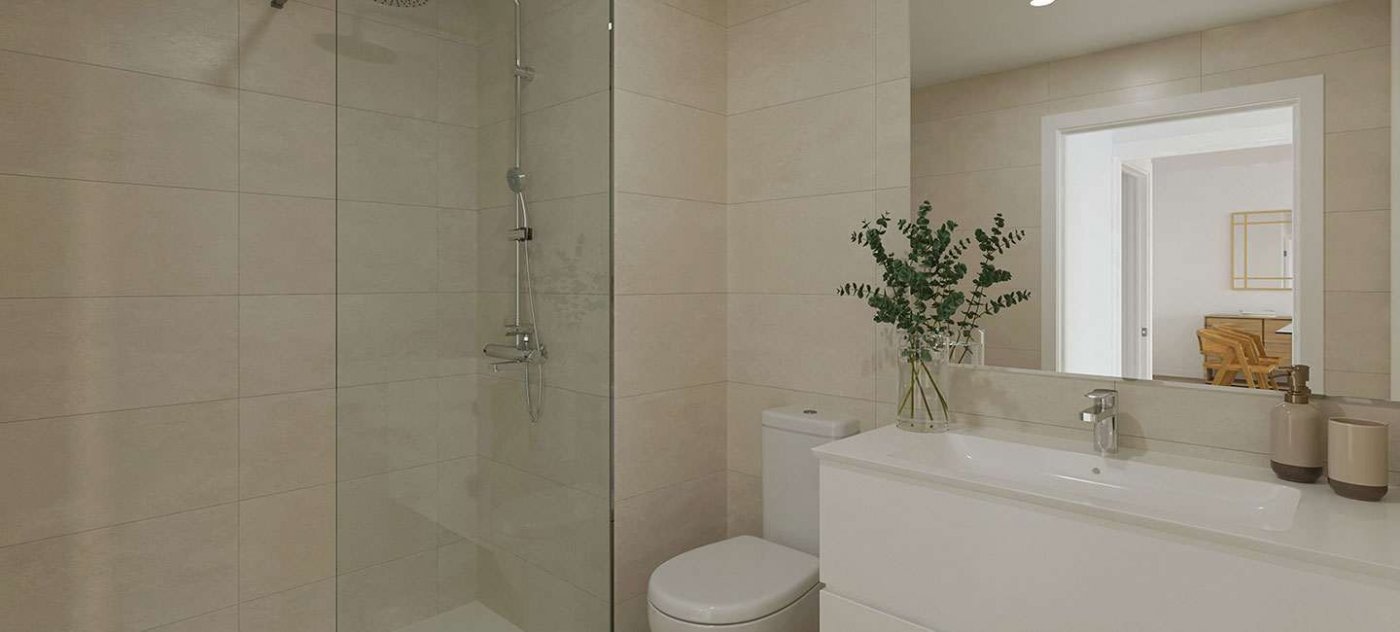 NEW RESIDENTIAL IN JAVEA 5 MINUTES FROM THE BEACH, THE PORT AND THE CENTER !!!