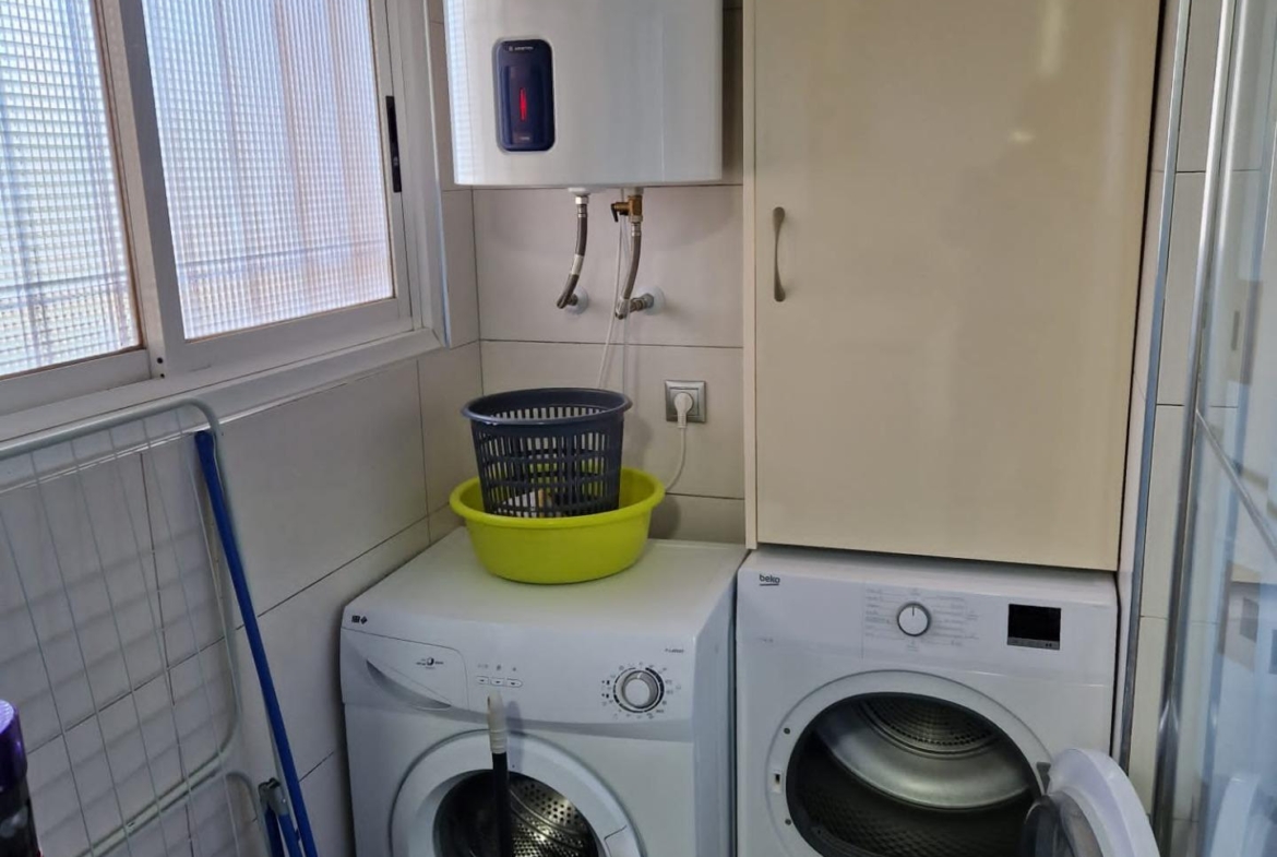 Amplio y Moderno Apartamento Reformado en Playa de San Juan