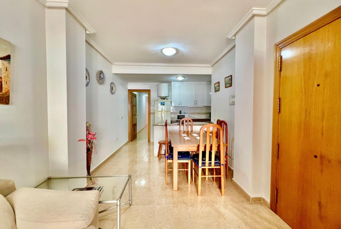 Charmant appartement in Habaneras, Torrevieja – Ideaal voor het leven