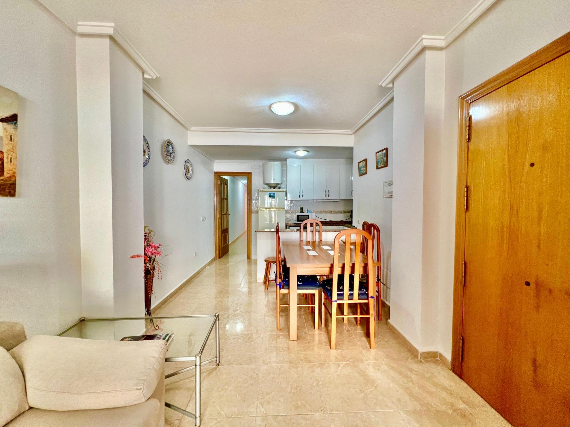 Charmant appartement in Habaneras, Torrevieja – Ideaal voor het leven