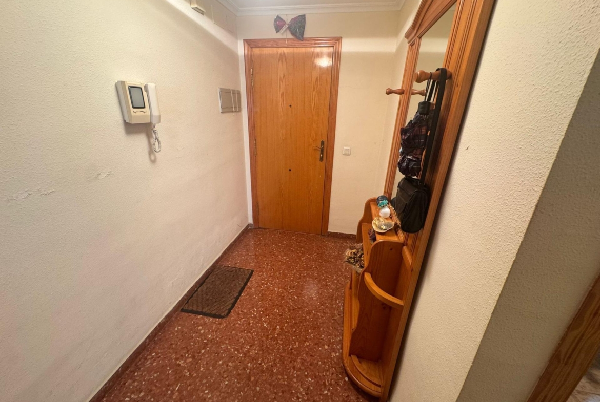 Beautiful apartment just 450 m from the beach in Puerto de Sagunto!