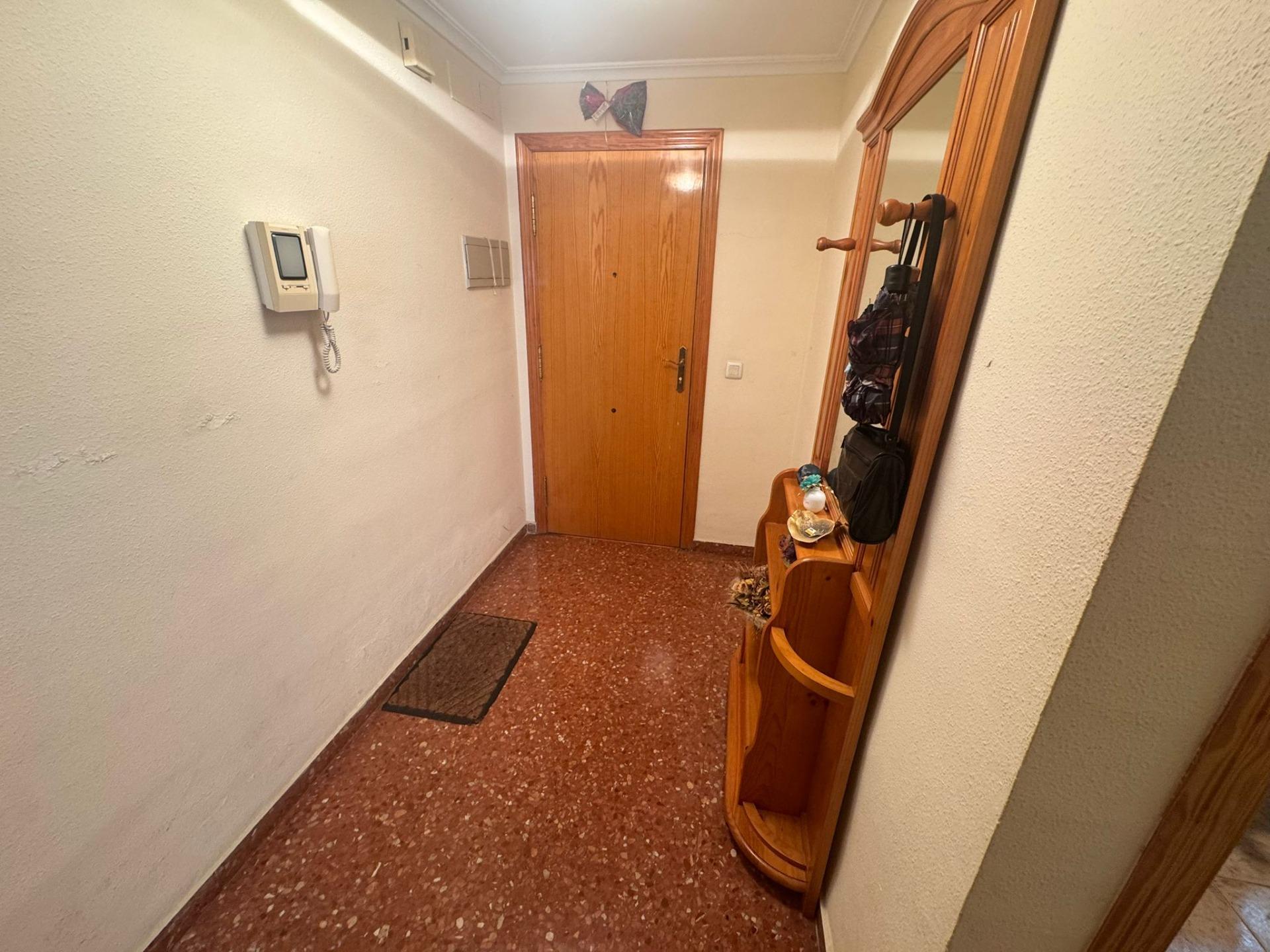 Beautiful apartment just 450 m from the beach in Puerto de Sagunto!