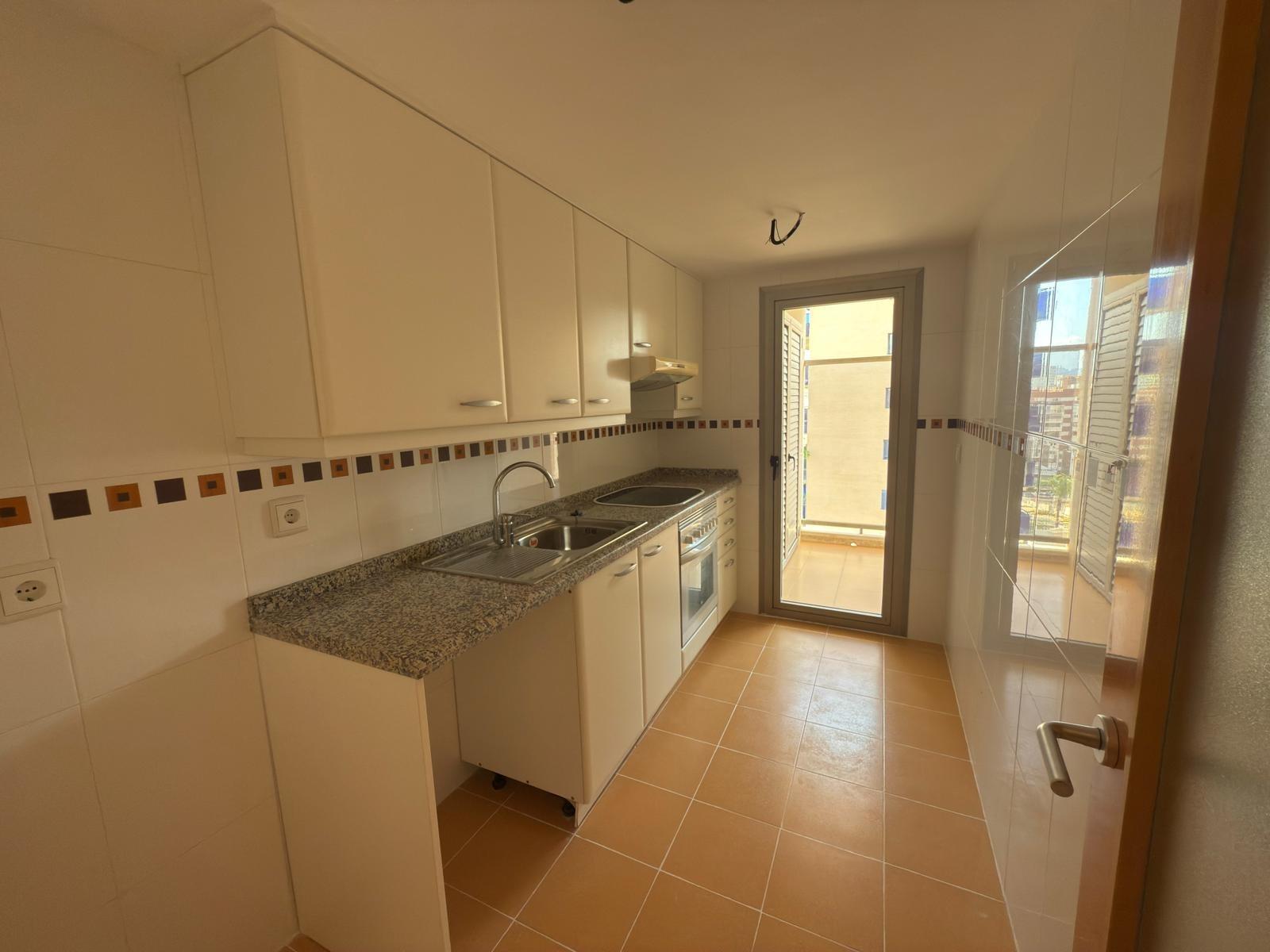 Apartamento a estrenar a 600 m de la playa