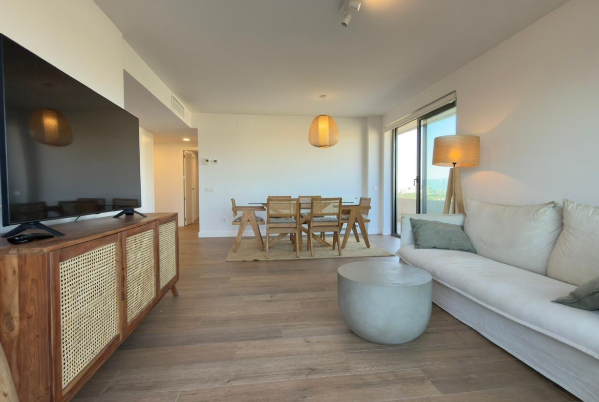 Exclusivo ático con impresionante terraza solárium en Azara, Pau 5