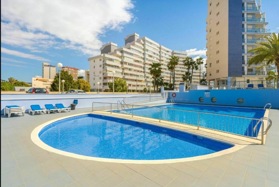 Apartamento in Calpe