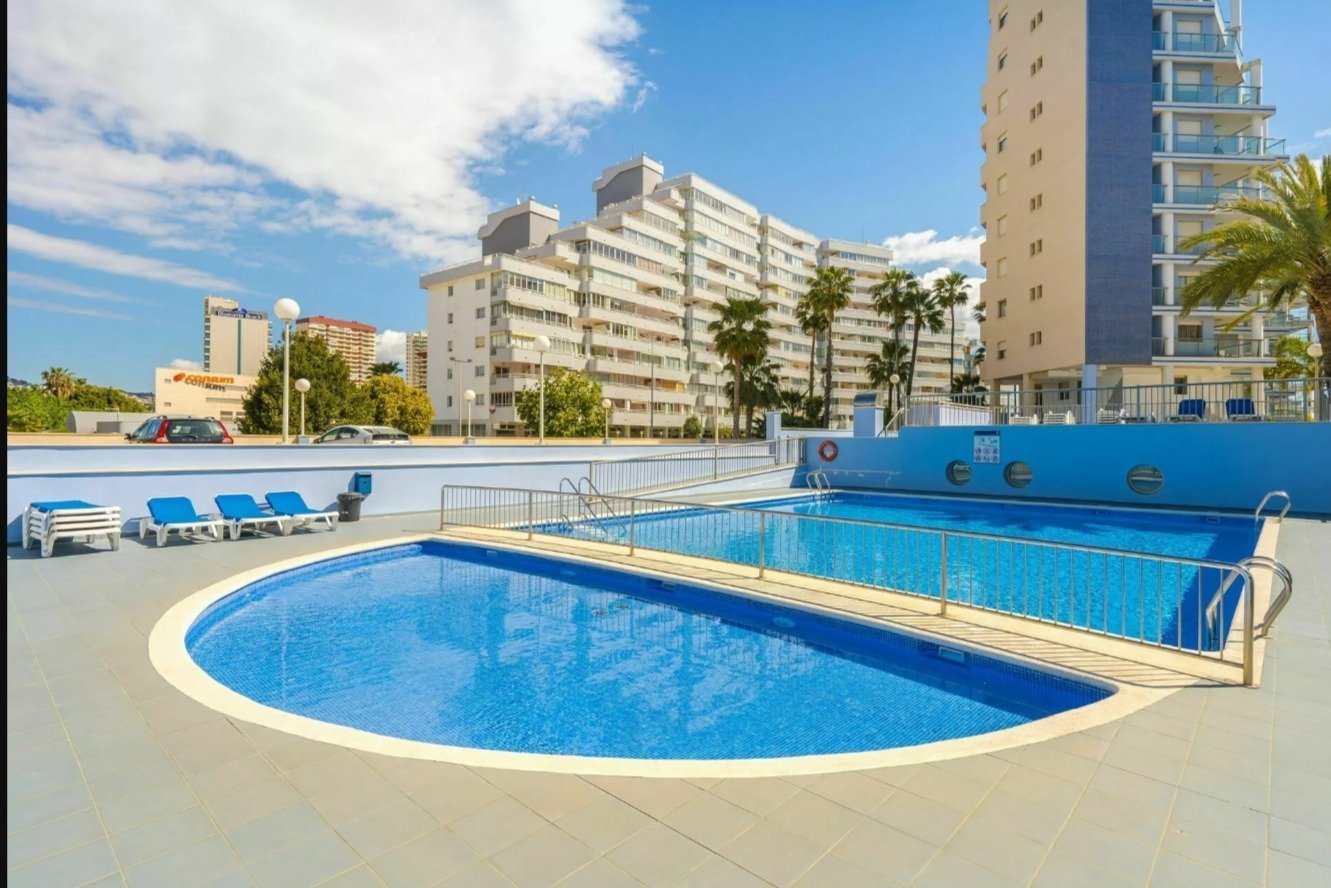 Apartamento in Calpe