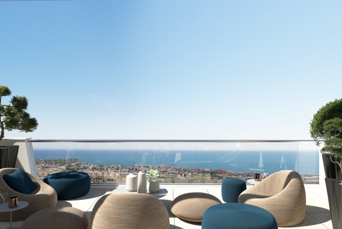 NIEUWE BUILD RESIDENTIAL COMPLEX IN LOMAS DE CABO ROIG