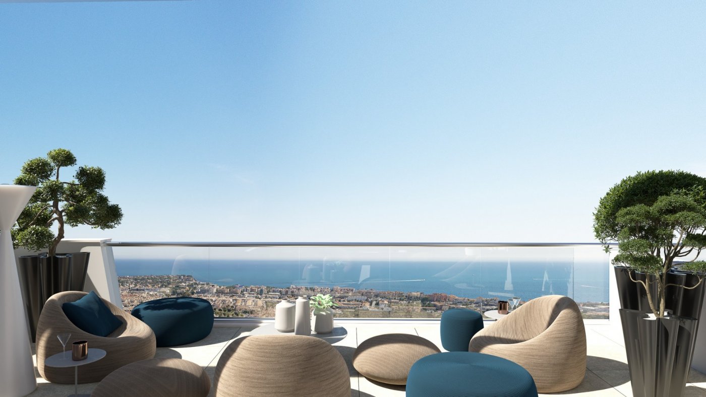 NIEUWE BUILD RESIDENTIAL COMPLEX IN LOMAS DE CABO ROIG