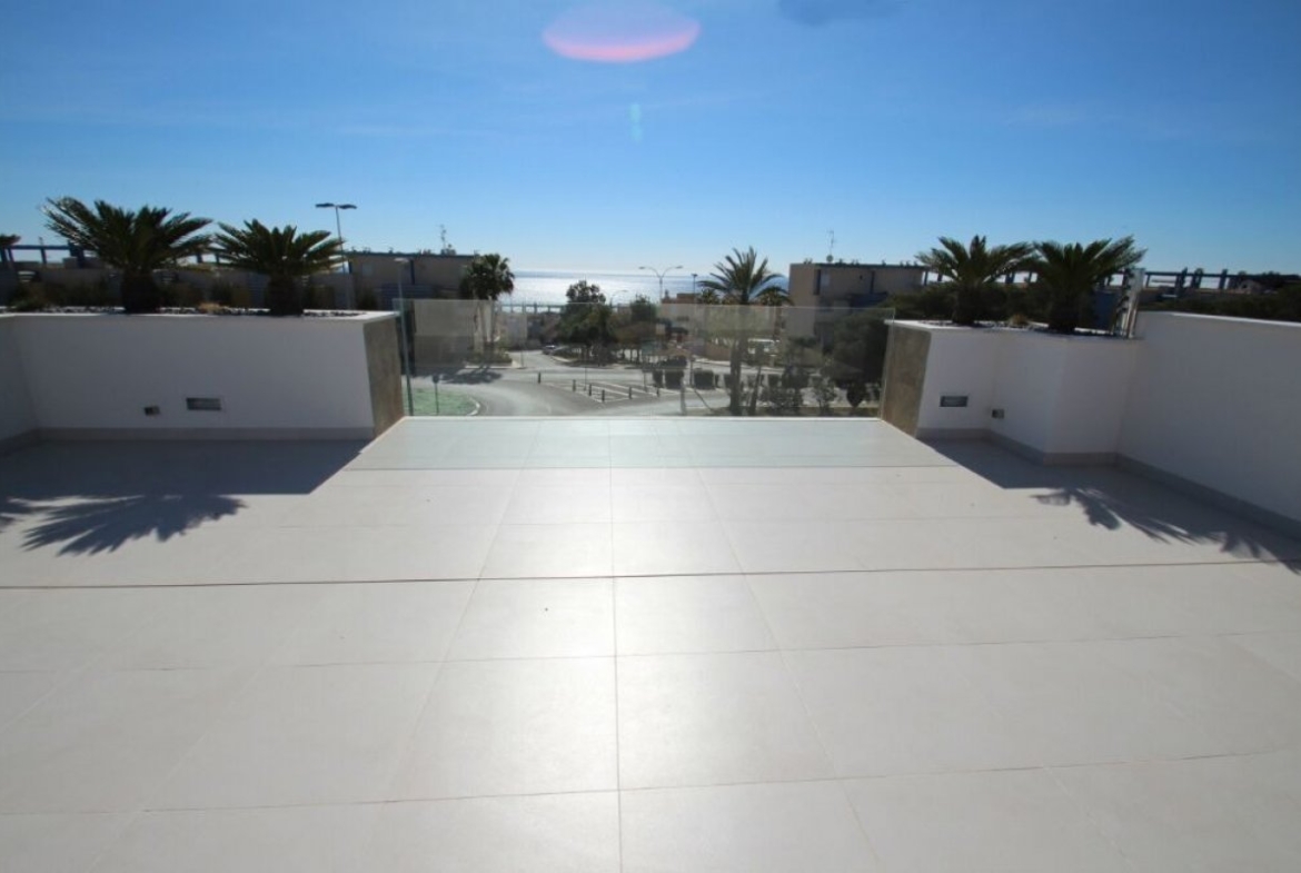 Independent Villas of San Miguel de Salinas – Bellavista. From 469 000 евро.