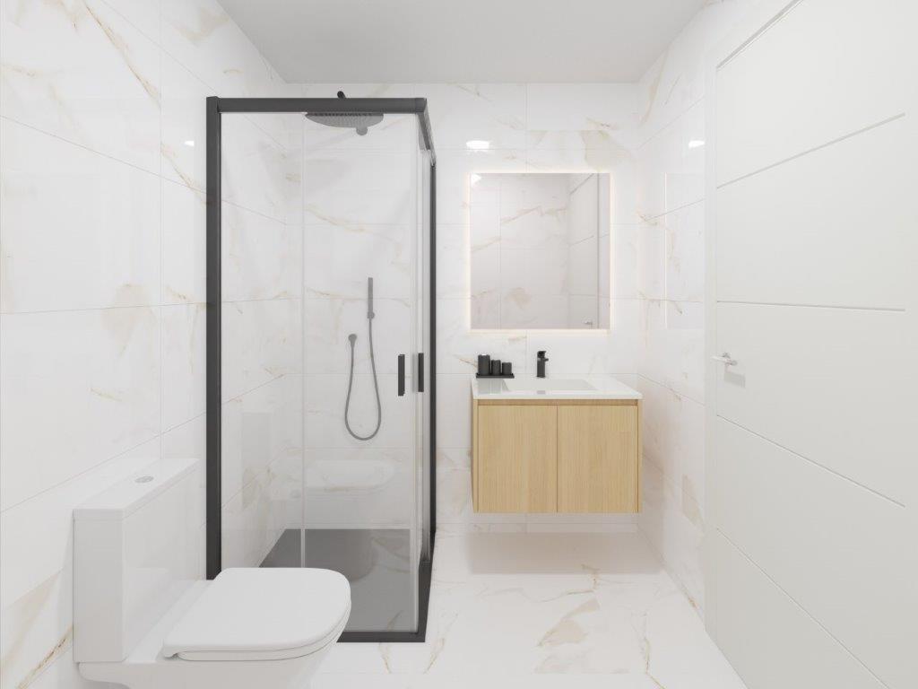 NEW CONSTRUCTION. LUXURY VILLAS. TOWNHOUSES. IN MONTESINOS LA HERRADA