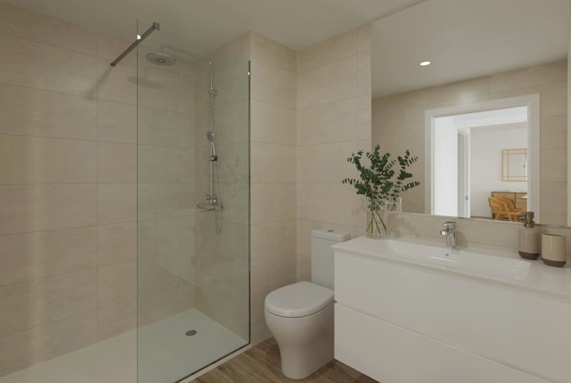 NEW RESIDENTIAL IN JAVEA 5 MINUTES FROM THE BEACH, THE PORT AND THE CENTER !!!