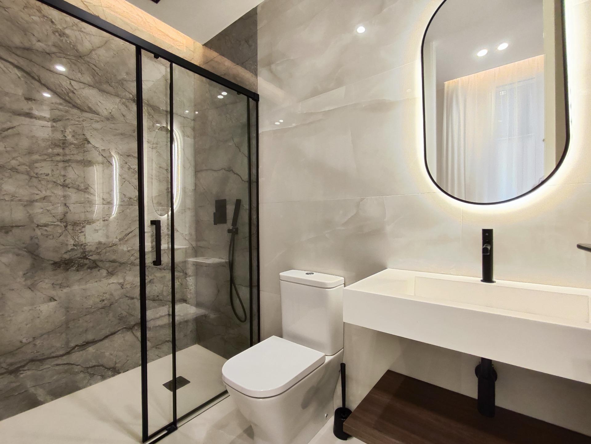 SPECTACULAR FULLY RENOVATED EXTERIOR APARTMENT IN GOYA, MADRID