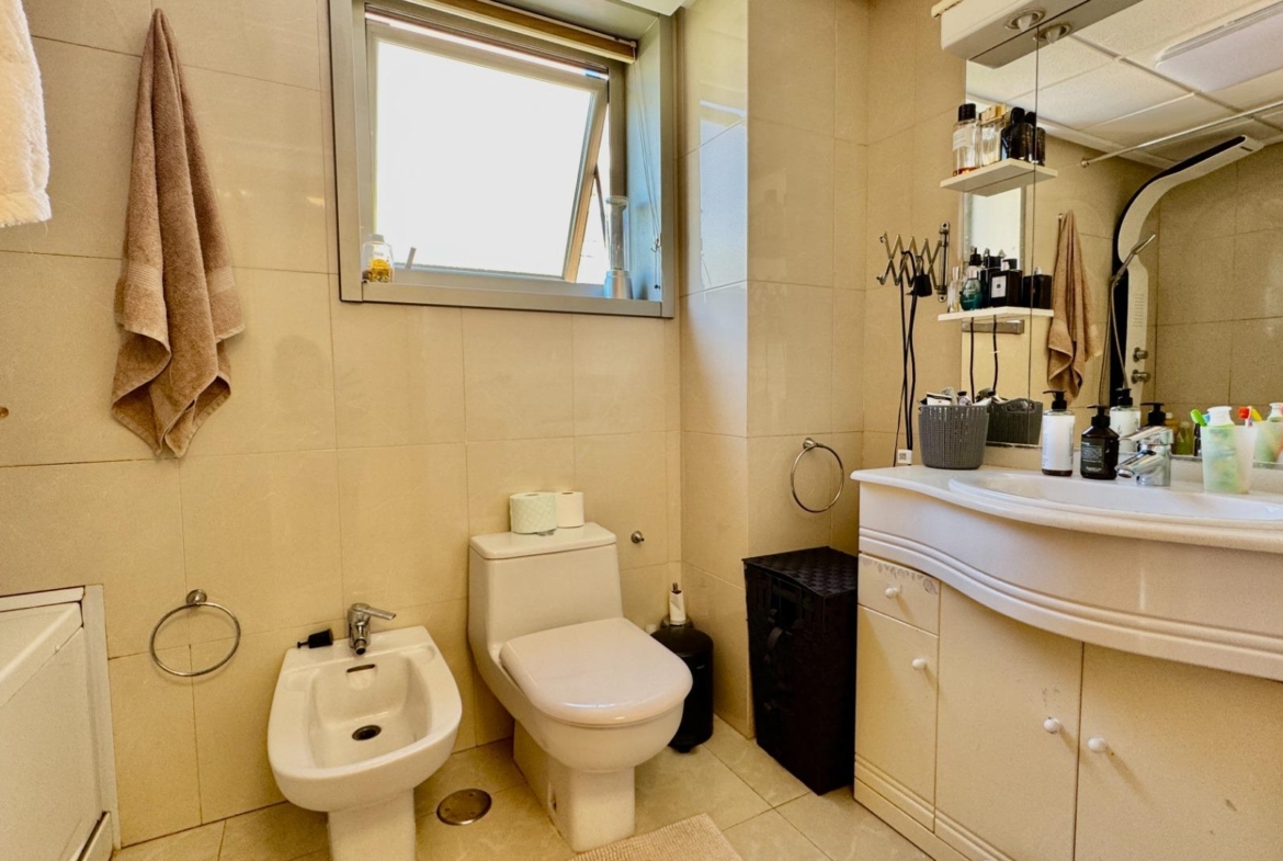 Appartement aan zee in een modern wooncomplex La Cala de Finestrat
