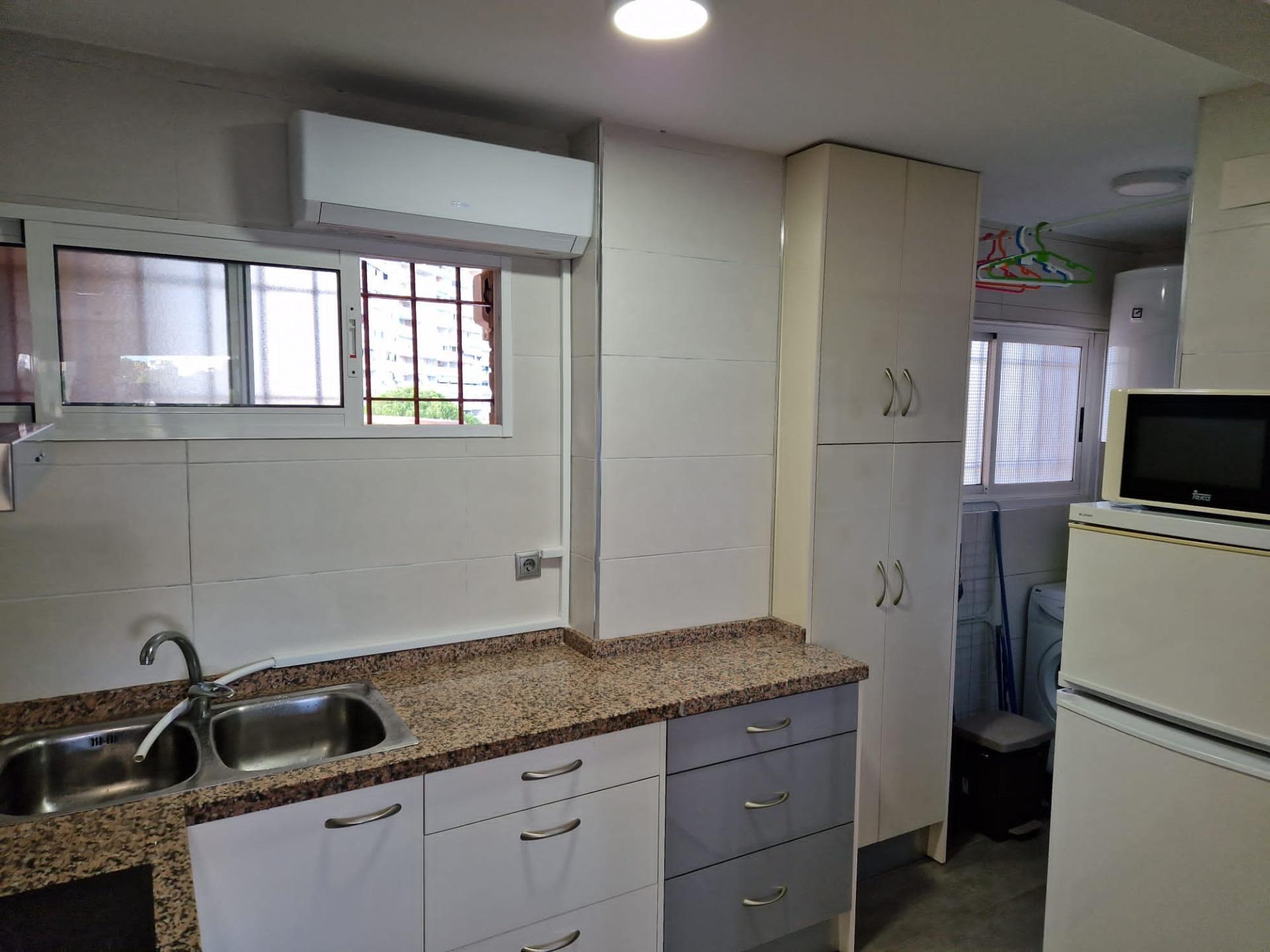 5-16-53 Amplio y Moderno Apartamento Reformado en Playa de San Juan