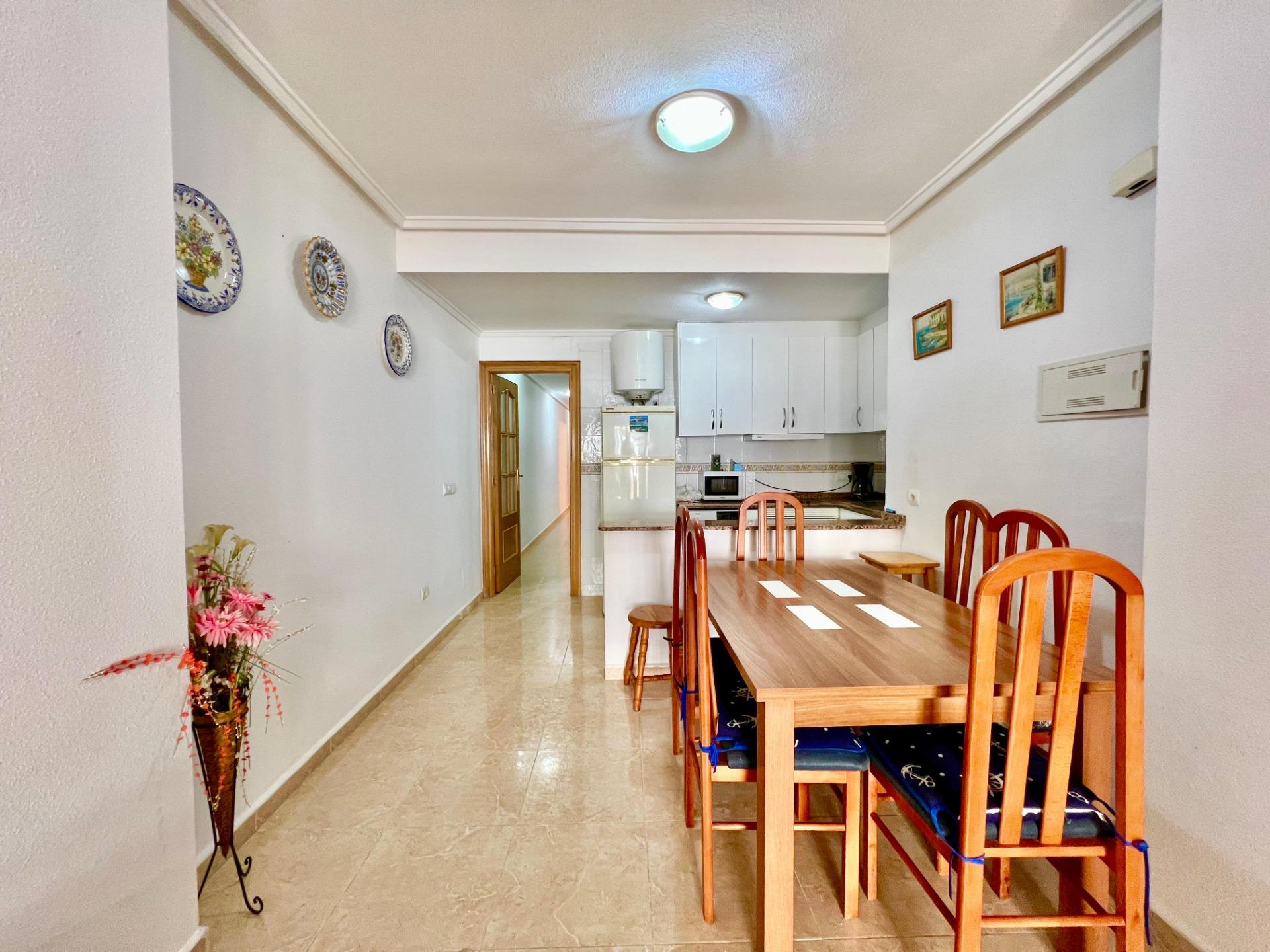 Charmant appartement in Habaneras, Torrevieja – Ideaal voor het leven
