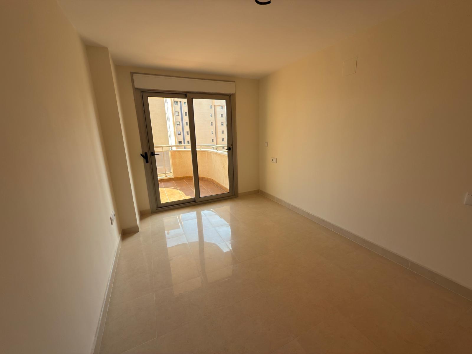 Apartamento a estrenar a 600 m de la playa