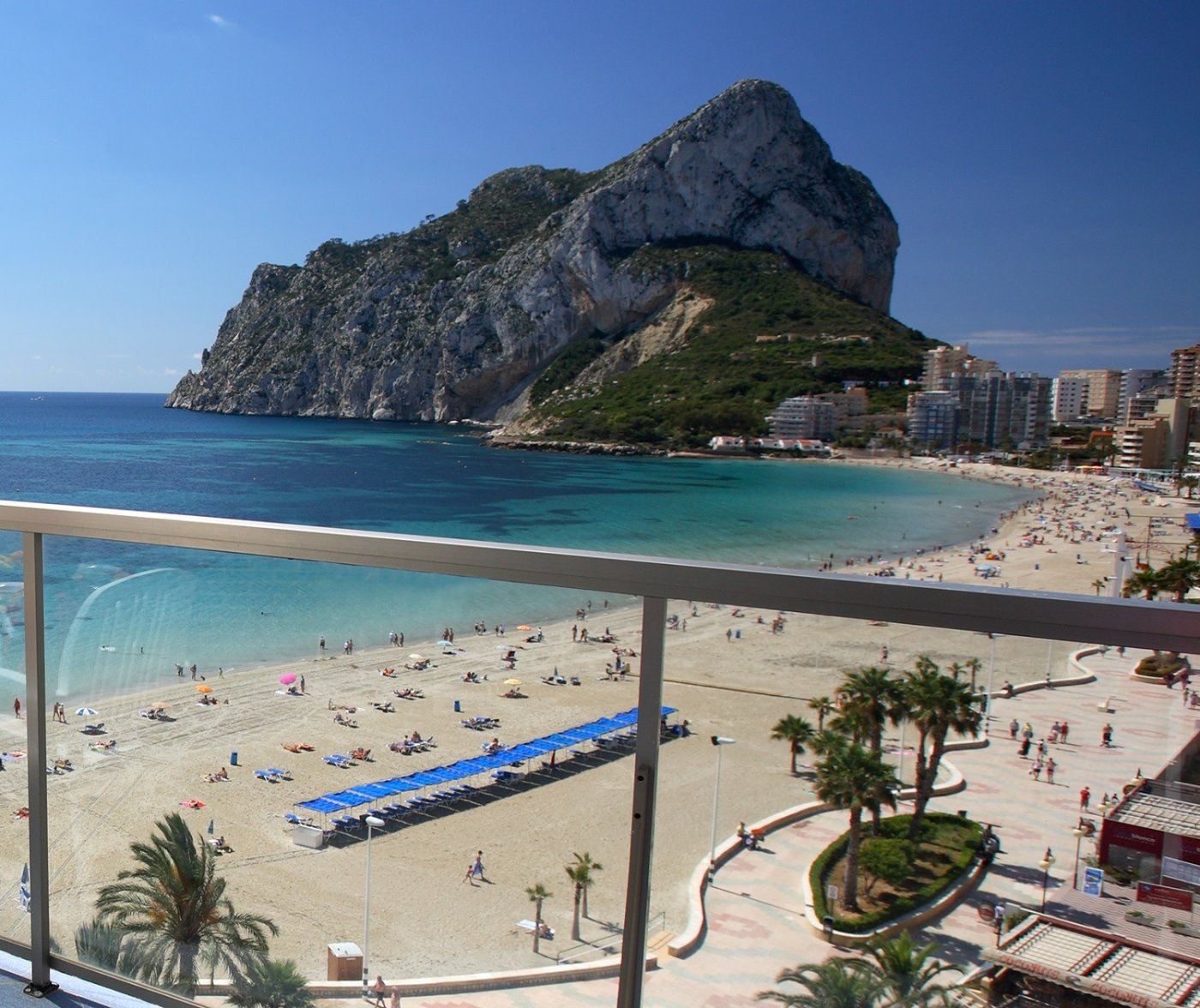 Apartamento in Calpe