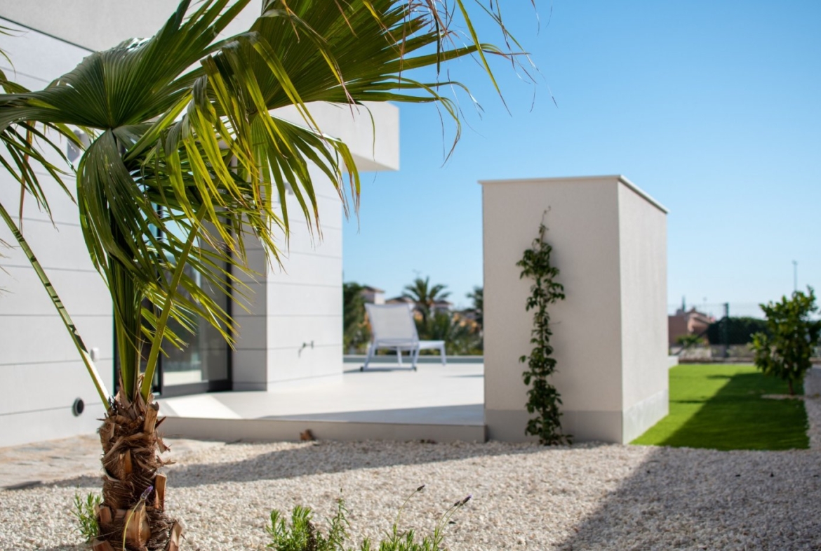 Prachtige villa’s in Los Montesinos
