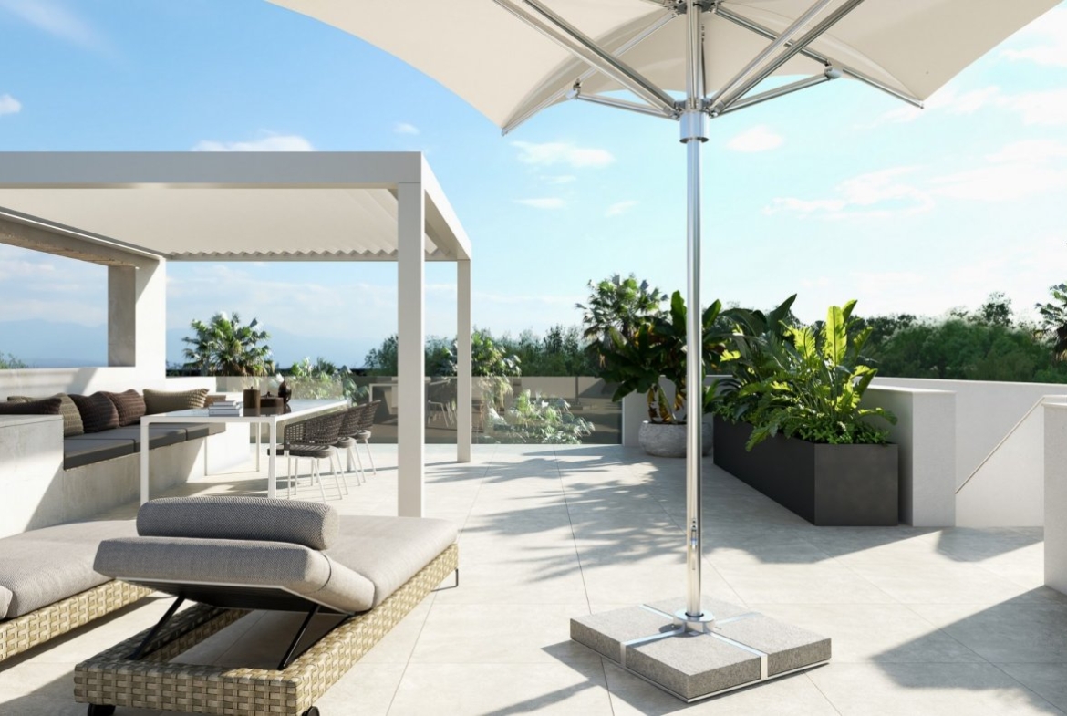 NIEUWE BUILD RESIDENTIAL COMPLEX IN LOMAS DE CABO ROIG