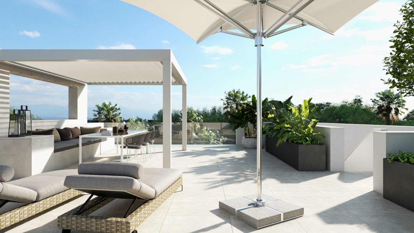 NIEUWE BUILD RESIDENTIAL COMPLEX IN LOMAS DE CABO ROIG