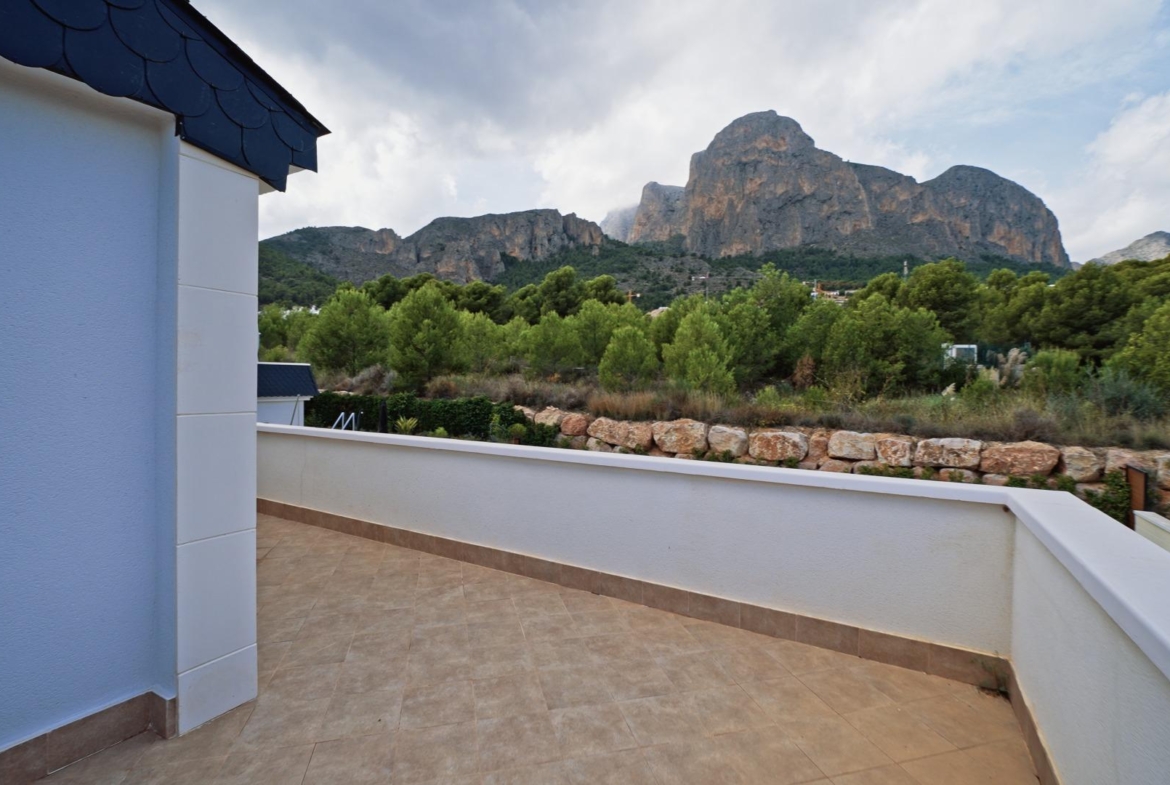 Beautiful  two-story villa with an exquisite design