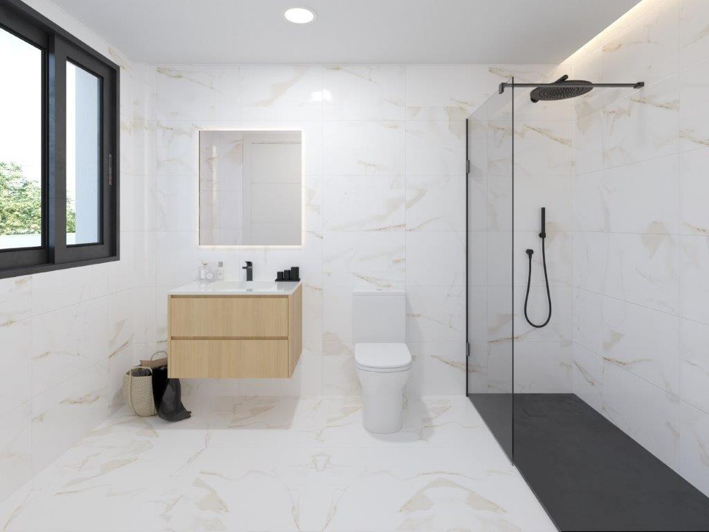 NEW CONSTRUCTION. LUXURY VILLAS. TOWNHOUSES. IN MONTESINOS LA HERRADA