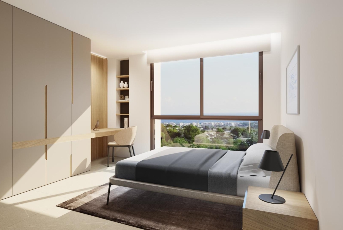 Villas de Obra Nueva: Noa Garden Residencial  🌟