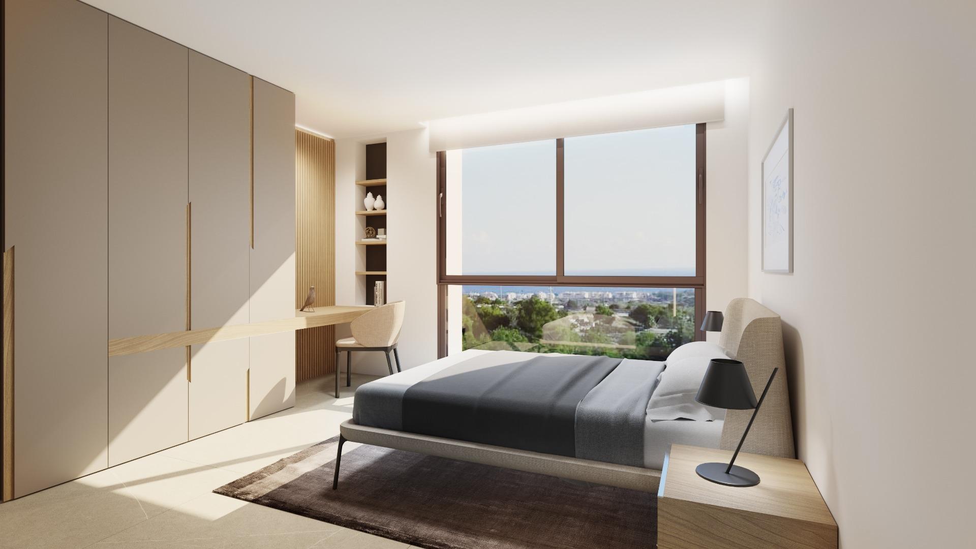 5-17-32 Villas de Obra Nueva: Noa Garden Residencial 🌟