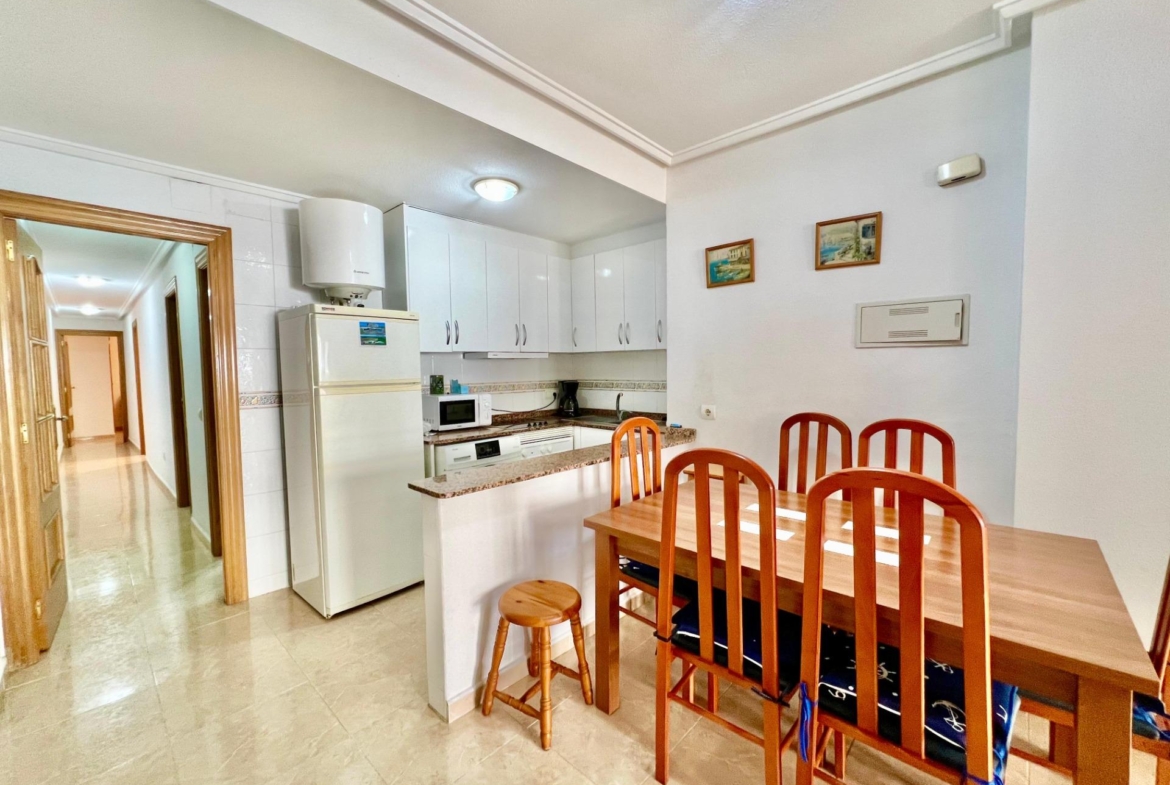 Charmant appartement in Habaneras, Torrevieja – Ideaal voor het leven