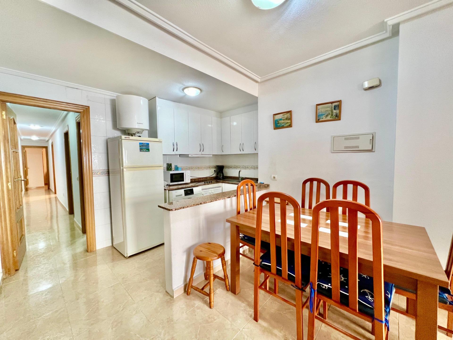 Charmant appartement in Habaneras, Torrevieja – Ideaal voor het leven