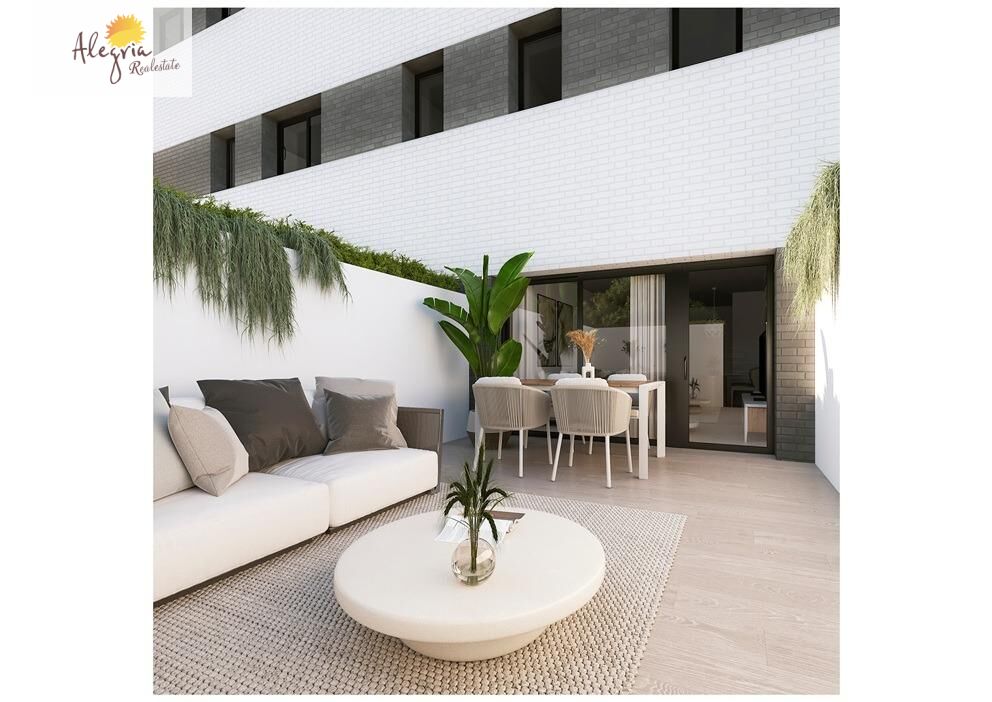 !!! NEW PROJECT WITH CASTLE VIEWS AND PARKS IN SAGUNTO