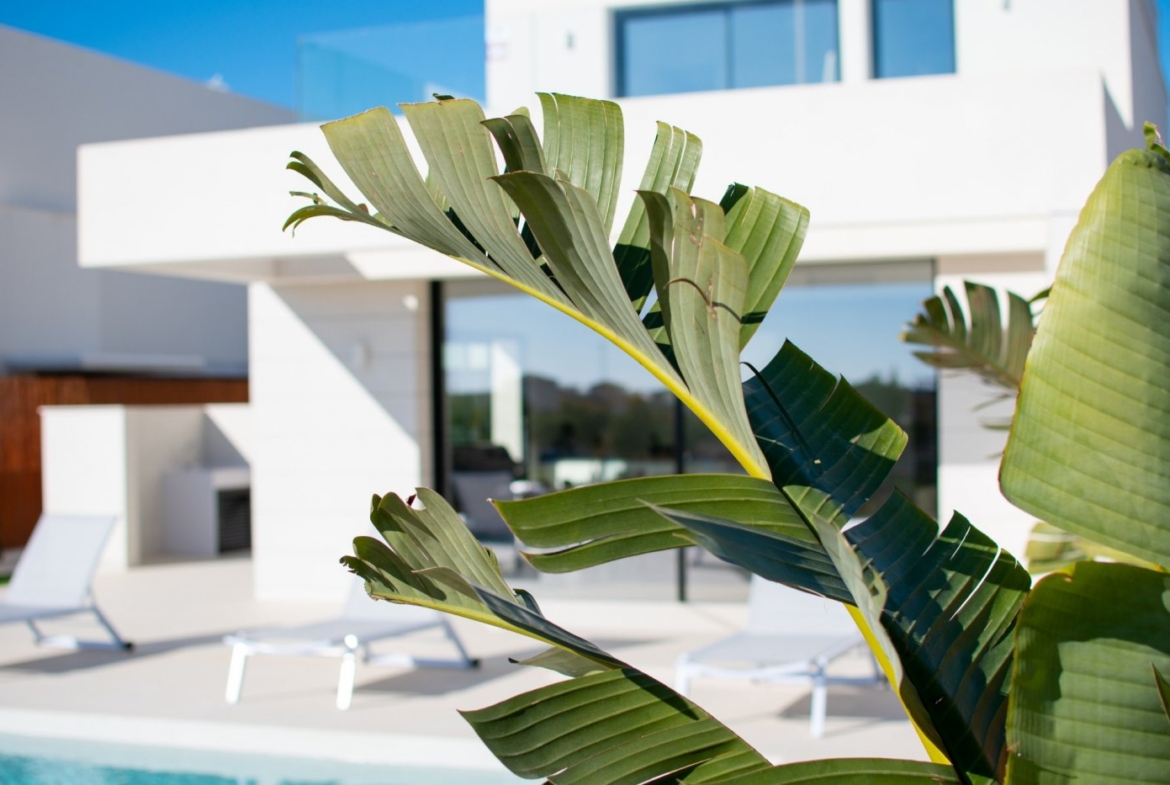 Prachtige villa’s in Los Montesinos