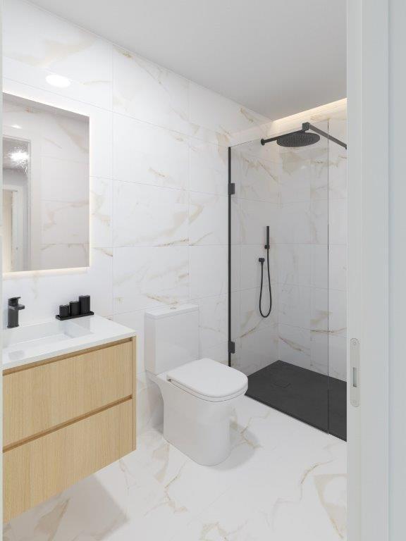 NEW CONSTRUCTION. LUXURY VILLAS. TOWNHOUSES. IN MONTESINOS LA HERRADA