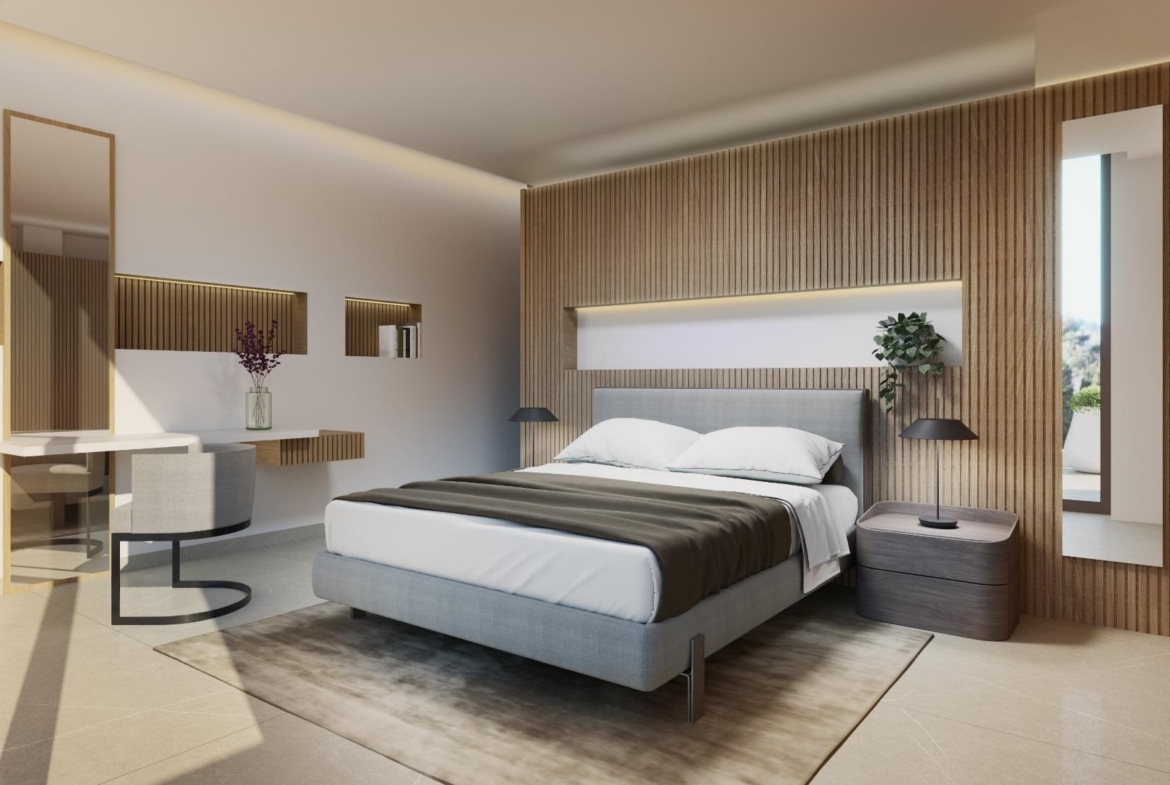 Villas de Obra Nueva: Noa Garden Residencial  🌟