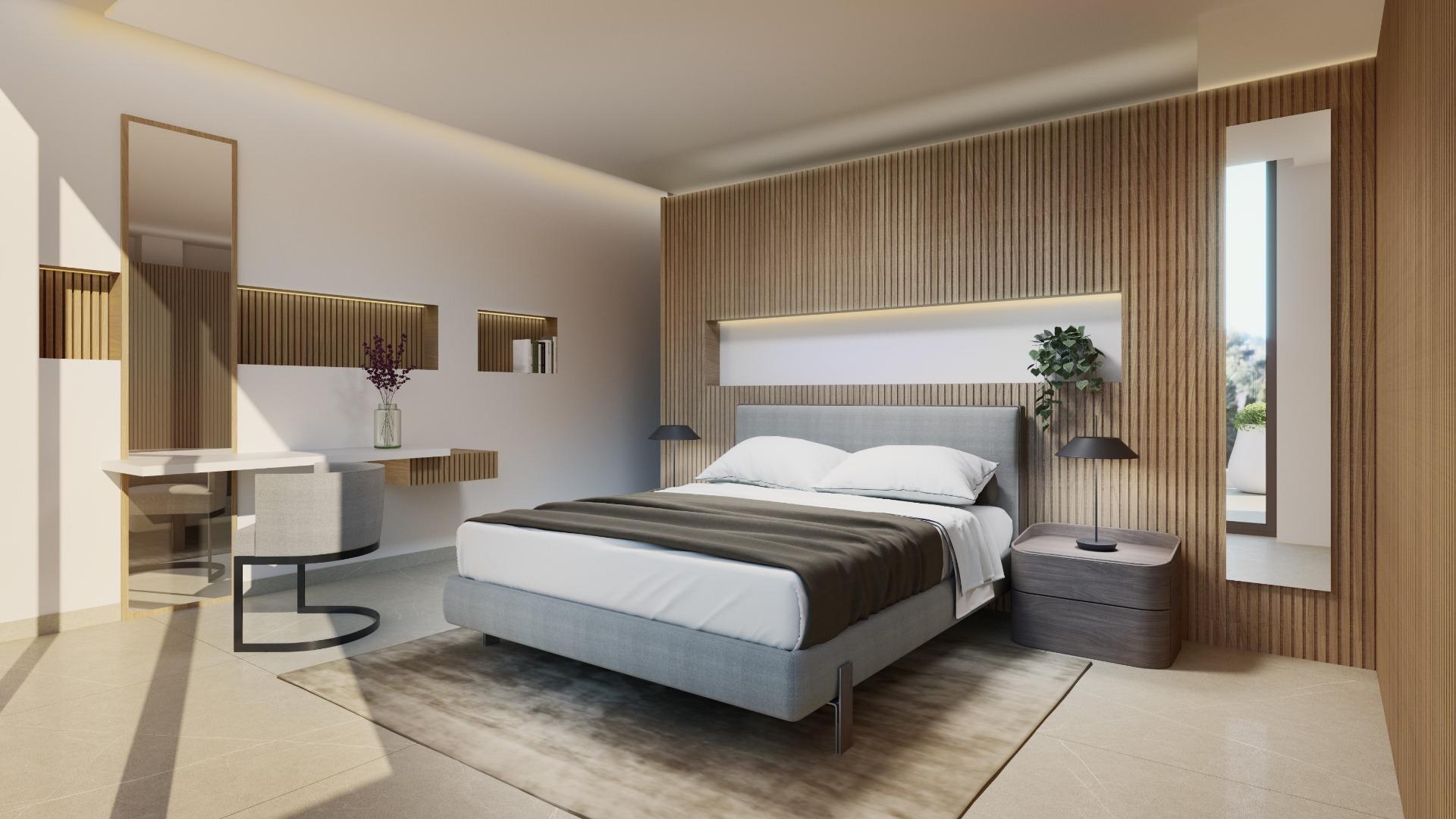 5-18-29 Villas de Obra Nueva: Noa Garden Residencial 🌟