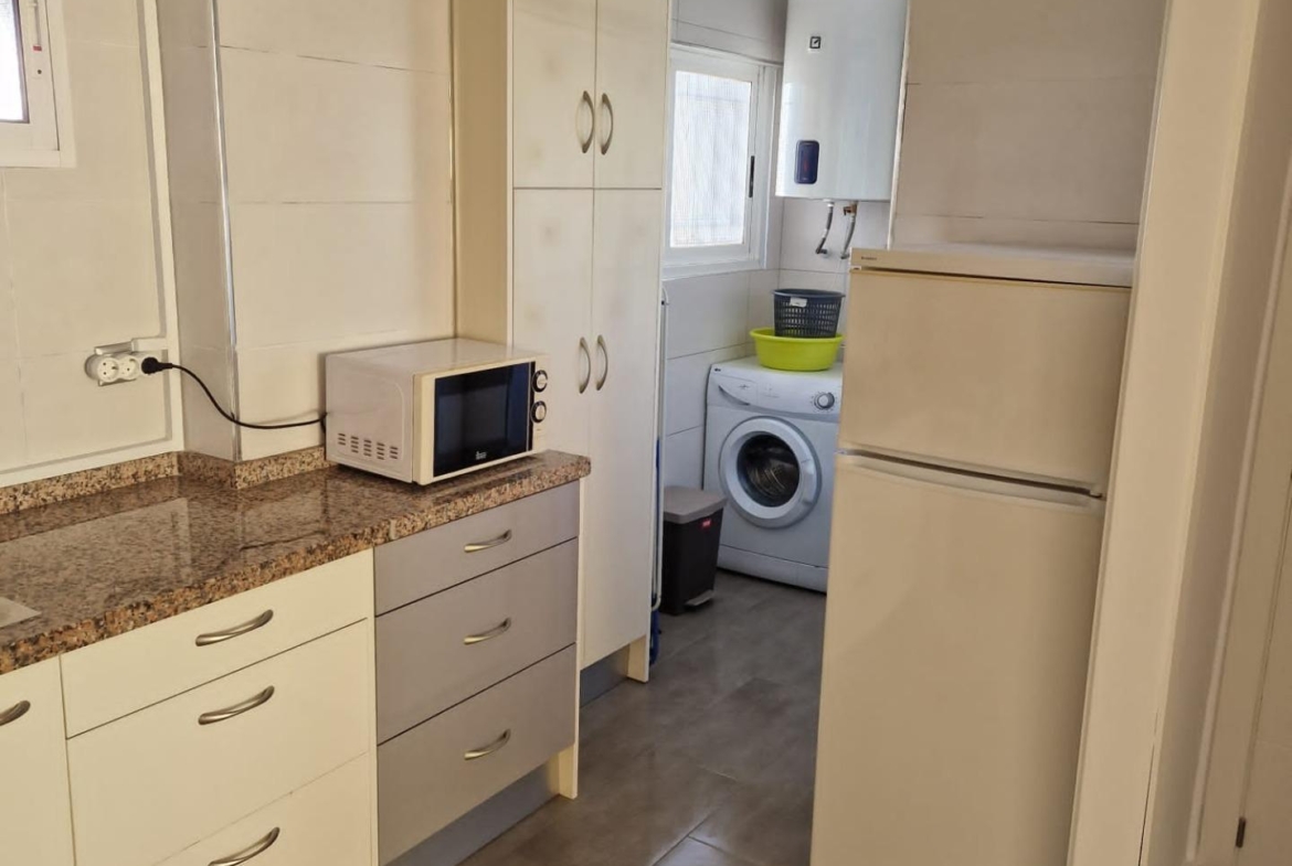 Amplio y Moderno Apartamento Reformado en Playa de San Juan