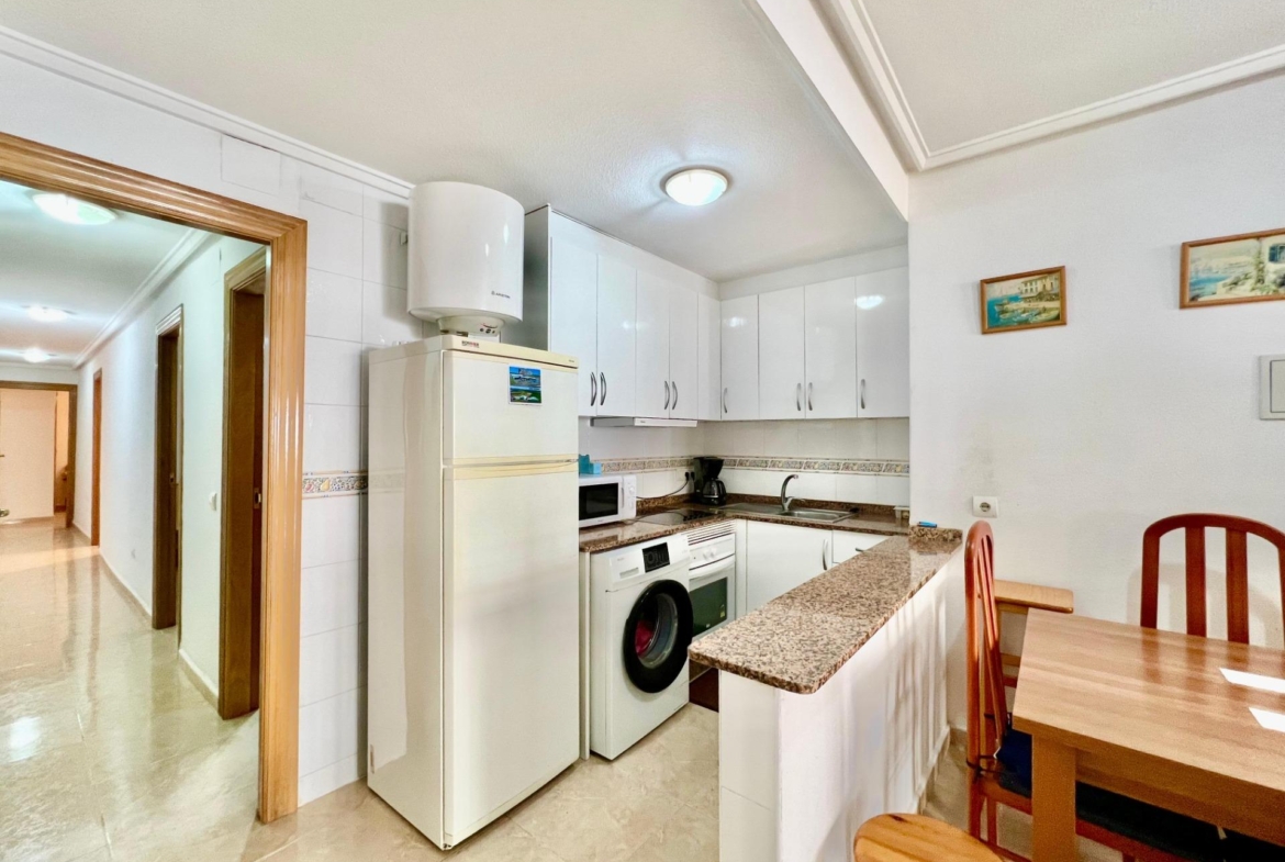 Charmant appartement in Habaneras, Torrevieja – Ideaal voor het leven