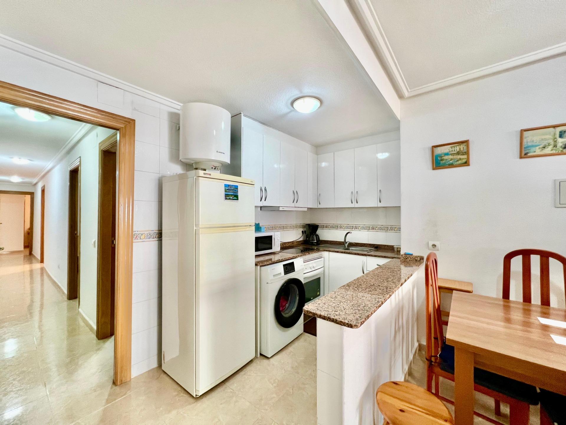 Charmant appartement in Habaneras, Torrevieja – Ideaal voor het leven