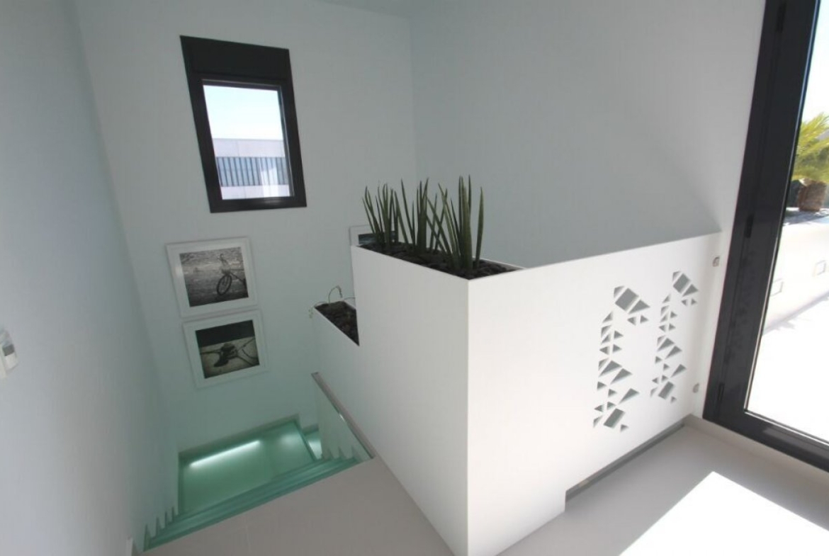 Independent Villas of San Miguel de Salinas – Bellavista. From 469 000 евро.