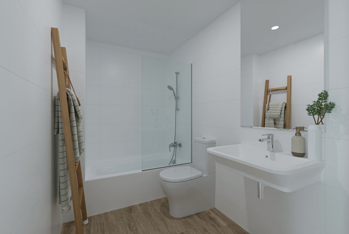 NEW RESIDENTIAL IN JAVEA 5 MINUTES FROM THE BEACH, THE PORT AND THE CENTER !!!