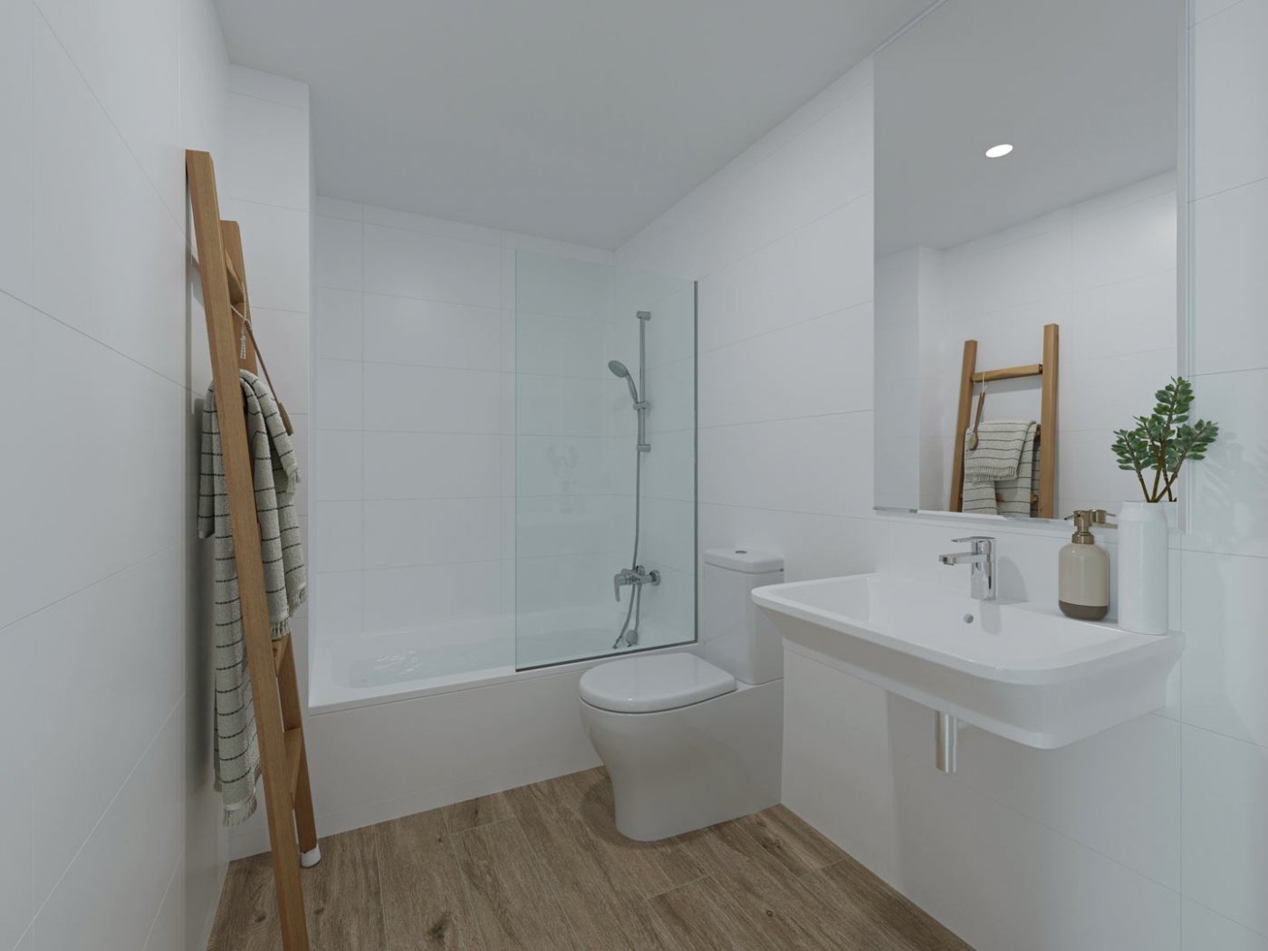 NEW RESIDENTIAL IN JAVEA 5 MINUTES FROM THE BEACH, THE PORT AND THE CENTER !!!