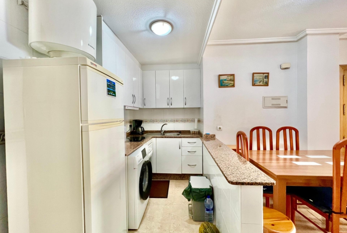 Charmant appartement in Habaneras, Torrevieja – Ideaal voor het leven
