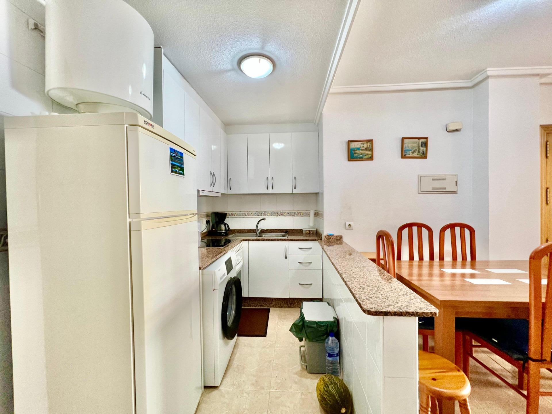 Charmant appartement in Habaneras, Torrevieja – Ideaal voor het leven