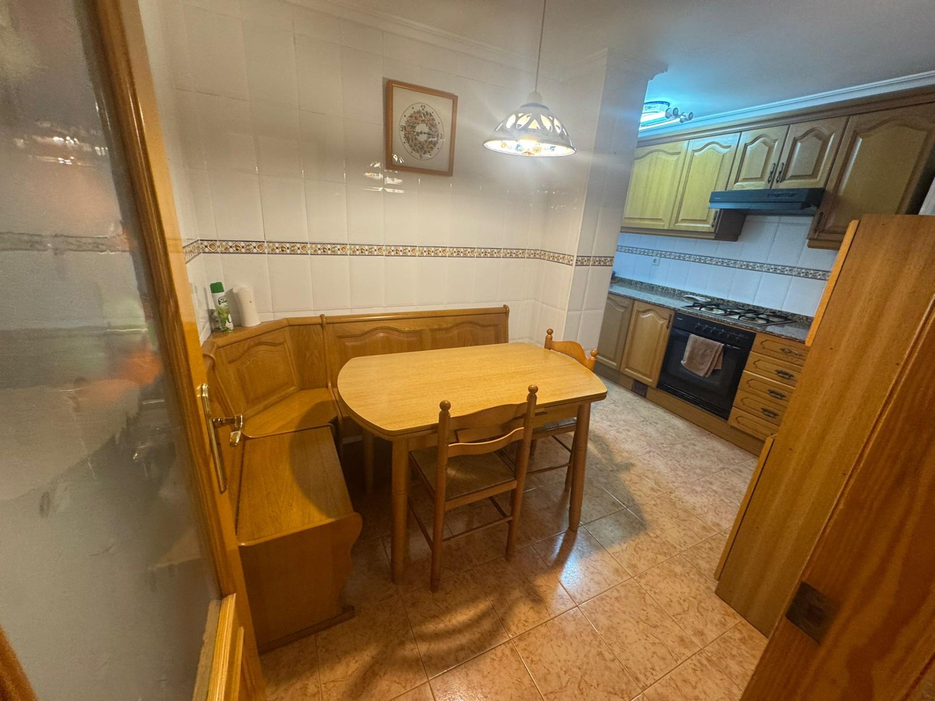 Beautiful apartment just 450 m from the beach in Puerto de Sagunto!