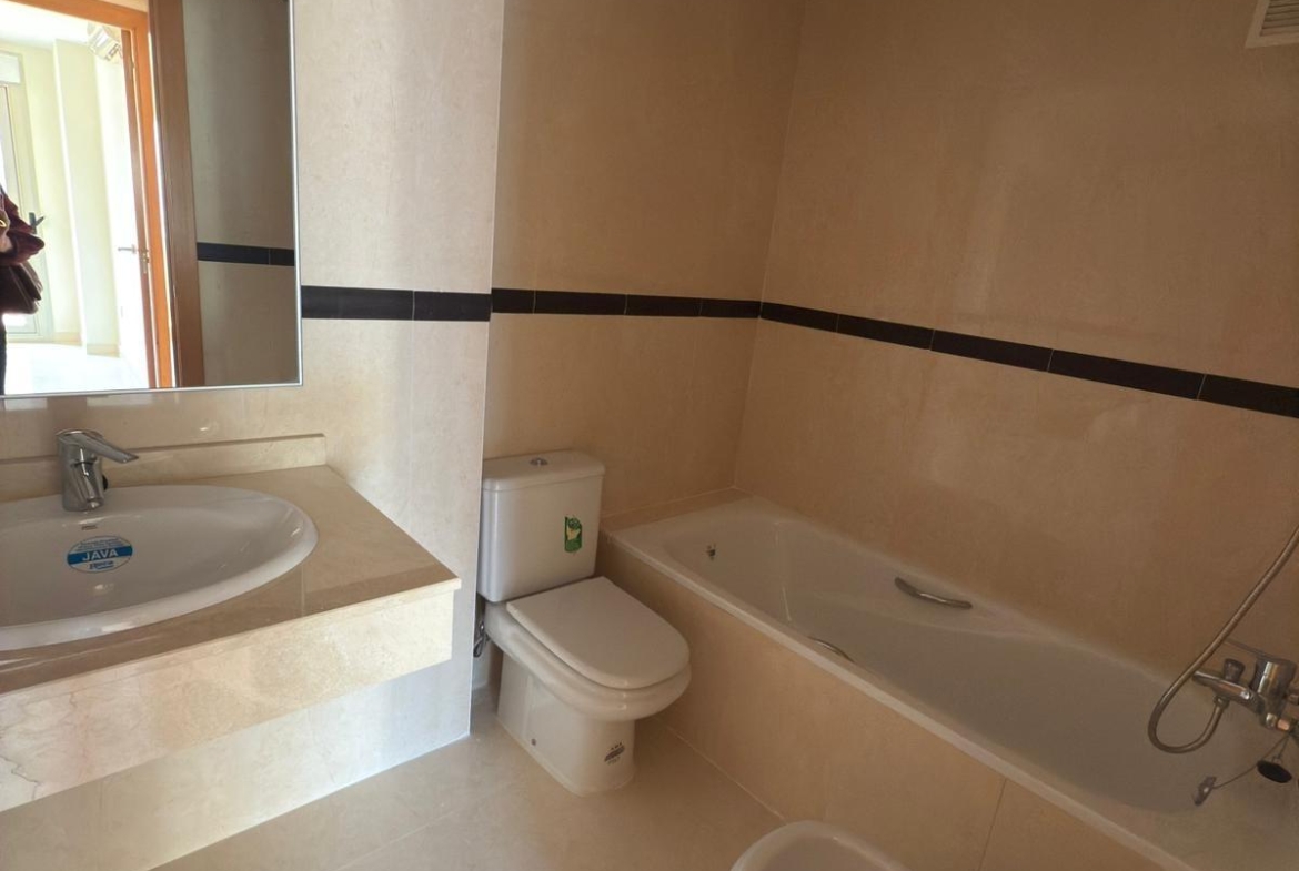 Apartamento a estrenar a 600 m de la playa